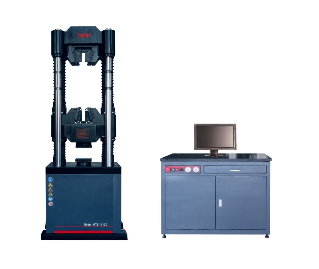 雙空間電液伺服試驗(yàn)機(jī)