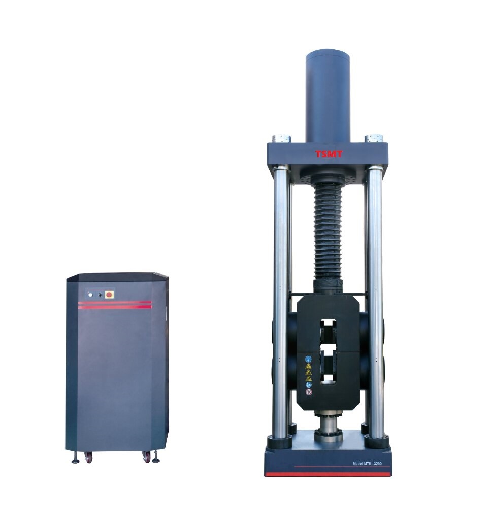 單空間電液伺服試驗(yàn)機(jī)