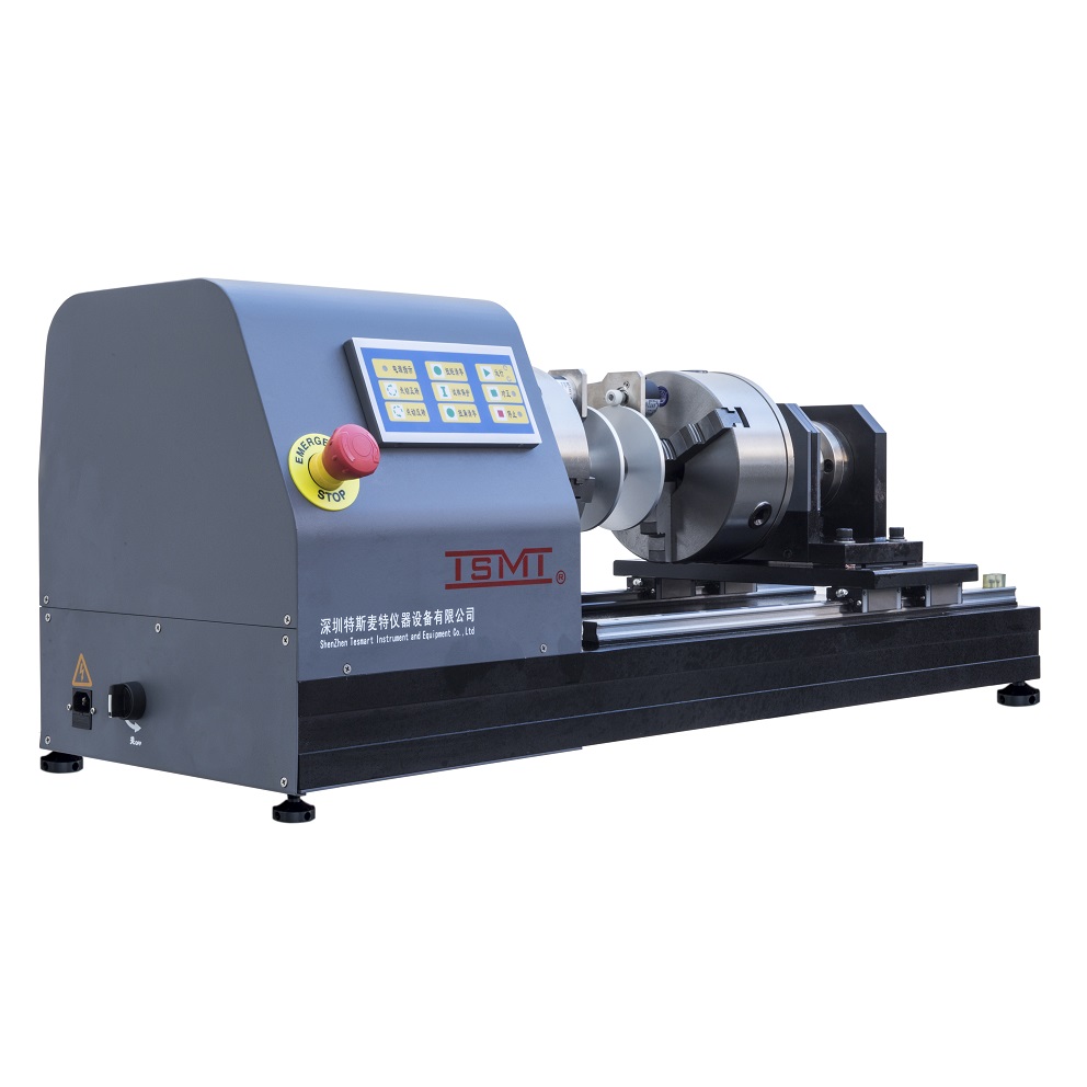 自鎖螺母專用扭轉(zhuǎn)試驗機