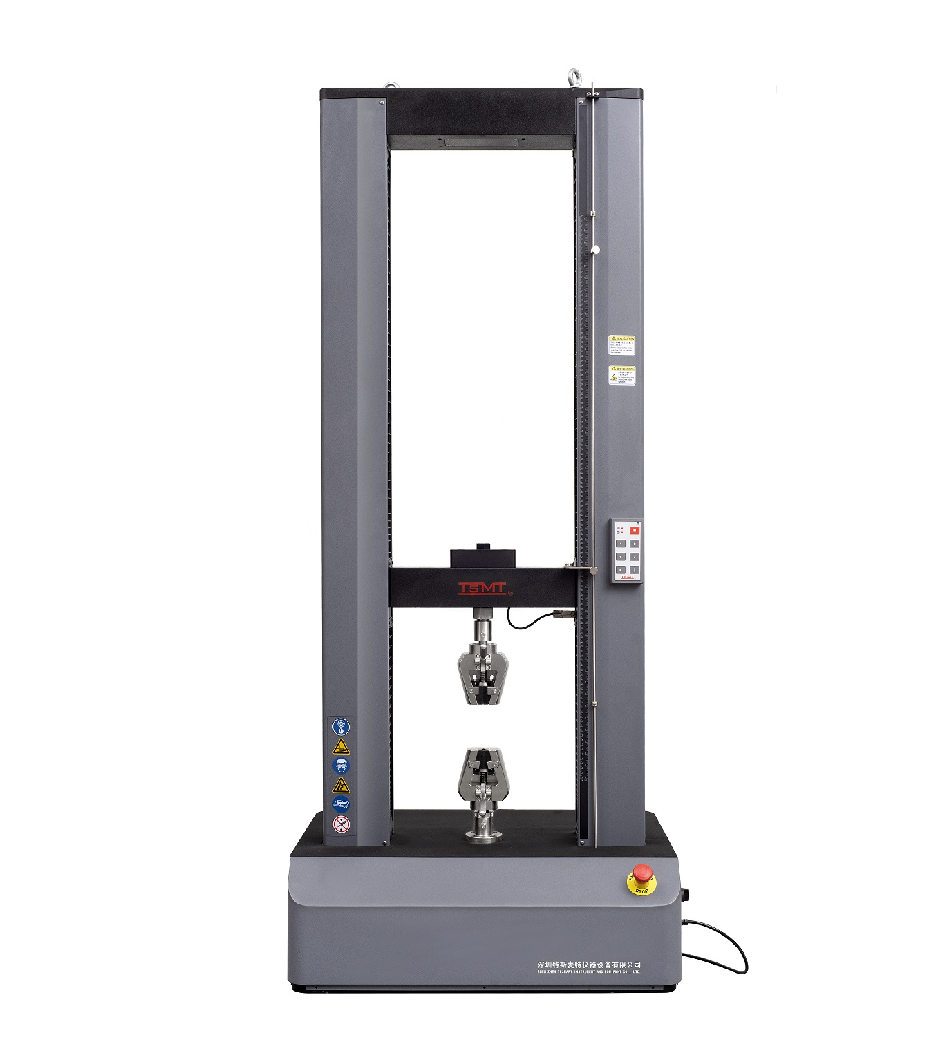 落地型雙柱式小門(mén)式電子萬(wàn)能試驗(yàn)機(jī)